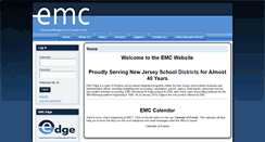 Desktop Screenshot of nj-emc.com